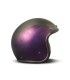 Casco DMD jet Retro Rainbow viola