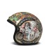 Casco DMD Retro WOODSTOCK