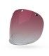 Bell 3-snap Retro Visiera gradient rosa