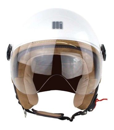 Casque Jet Motocubo Ant 721 blanc