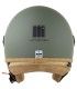 Casque Jet Motocubo Ant 721 vert matt