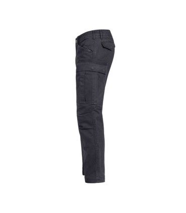 JOHN DOE REGULAR CARGO MONO pants black long 34