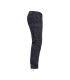 JOHN DOE REGULAR CARGO MONO pants black long 34