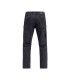 JOHN DOE REGULAR CARGO MONO nero lunghezza 34