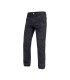 JOHN DOE REGULAR CARGO MONO nero lunghezza 34