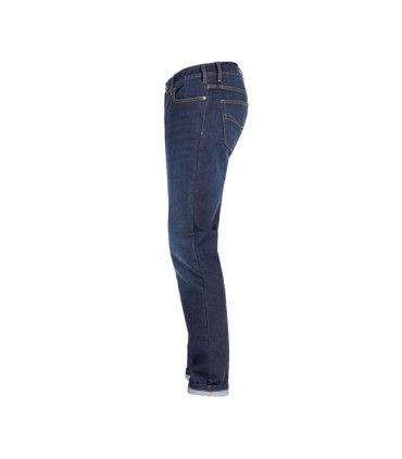 JOHN DOE PIONEER MONO JEANS dark blu lunghezza 32