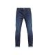 JOHN DOE PIONEER MONO JEANS dark blu lunghezza 32