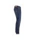 JOHN DOE PIONIER MONO JEANS dark blau lang 32