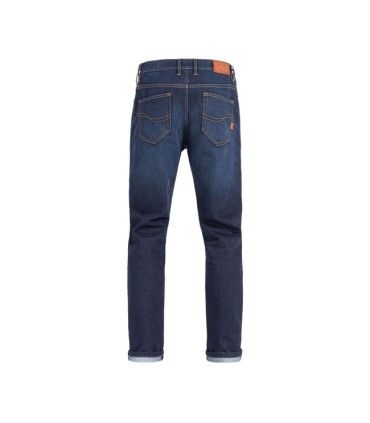 JOHN DOE PIONEER MONO JEANS dark blu lunghezza 32