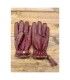 13 1/2 LOUD RIDE handschuhe BURGUNDY