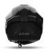 Casque Airoh Matryx carbon