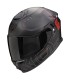 Helm Scorpion Exo-GT Sp Air Techlane schwarz rot