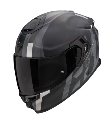 Casco Scorpion Exo-GT Sp Air Touradven nero