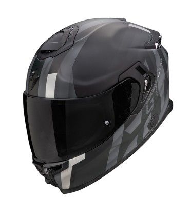 Helm Scorpion Exo-GT Sp Air Touradven schwarz