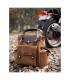 TRIP MACHINE OUTLANDER SADDLEBAG tabacco