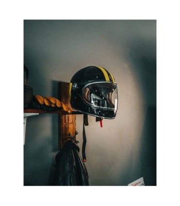 Trip Machine helmet hanger