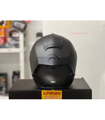 Scorpion Exo R1 Evo carbon air matt helmet