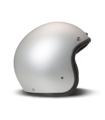 Casco DMD Retro grigio alu