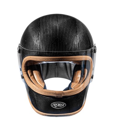 Helm Premier Trophy Platinum Edition Carbon