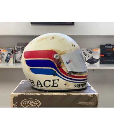 Premier Trophy Born To Race helmet