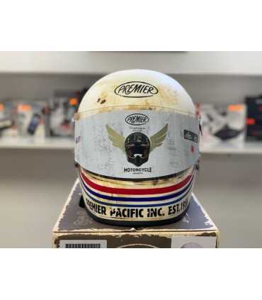 Premier Trophy Born To Race helmet