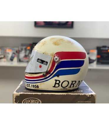 Premier Trophy Born To Race helmet