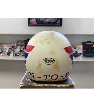 Premier Trophy Born To Race helmet