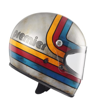 Premier Trophy Platinum Edition EX 77 BM helmet