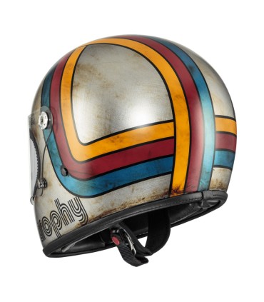 Premier Trophy Platinum Edition EX 77 BM helmet