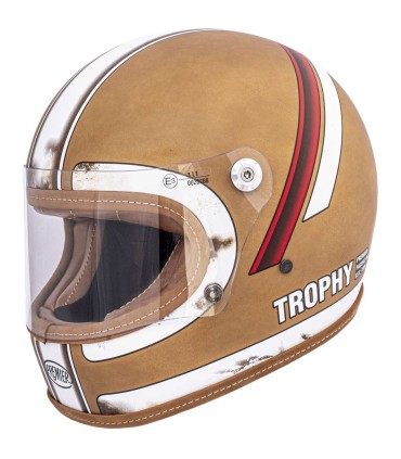 Premier Trophy PLATINUM EDITION BOS DO OS BM helmet