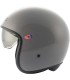 Casco jet Blauer Pilot 1.1 HT grigio