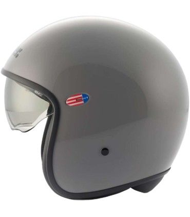 Casque jet Blauer Pilot 1.1 HT gris