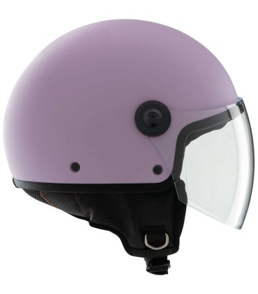 Casco Jet Tucano Urbano EL Jettin lavanda