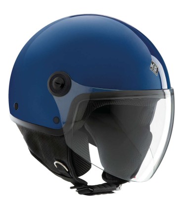 Casco Jet Tucano Urbano EL Jettin blu