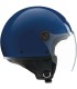 Casco Jet Tucano Urbano EL Jettin blu