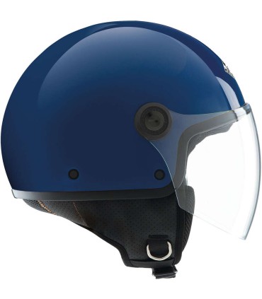 Casco Jet Tucano Urbano EL Jettin blu