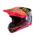 Casque cross Alpinestars Supertech M10 Deegan Monster