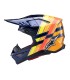 Cross Helm Alpinestars Supertech M10 TLD 25