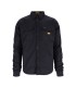 Roeg Chris overshirt nero