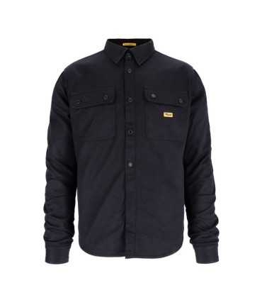 Roeg Chris overshirt black