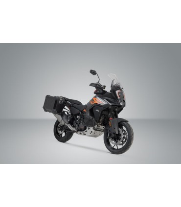 SW-Motech TRAX ADV aluminium case system. 45/37 l. KTM 1290 Super Adv (21-)