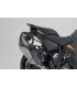 SW-Motech TRAX ADV aluminium case system. 45/37 l. KTM 1290 Super Adv (21-)