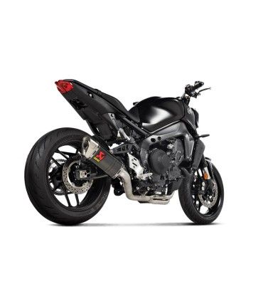 Exhaust Akrapovic Racing Line Yamaha MT-09 (2021-23)