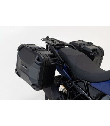 SW-Motech Système de valises rigides DUSC. 33/33 L. Yamaha MT-07 Tracer (16-)