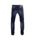 John Doe Ironhead XTM jeans Used Dark Blue lang 32