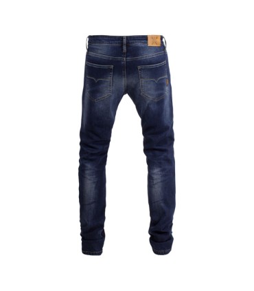 John Doe Ironhead XTM jeans Used Dark Blue lang 32