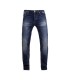 John Doe Ironhead XTM jeans Used Dark Blue lang 32