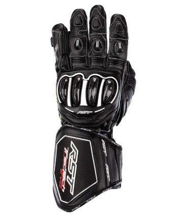 Rennen damen handschuhe RST Tractech Evo 4 schwarz