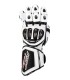 Gants femme racing RST Tractech Evo 4 blanc