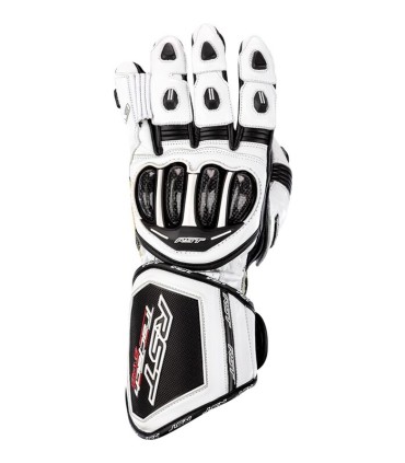 Racing lady gloves RST Tractech Evo 4 white